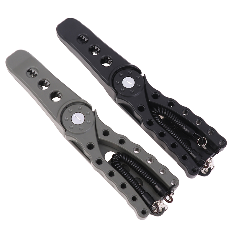 【F】Plastic Fishing Pliers With - Fishing Equipment Cheap 评论和价格