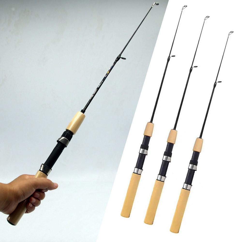 Mini Ice Fishing Rod Portable  - Ice Fishing Tip Up 评论和价格
