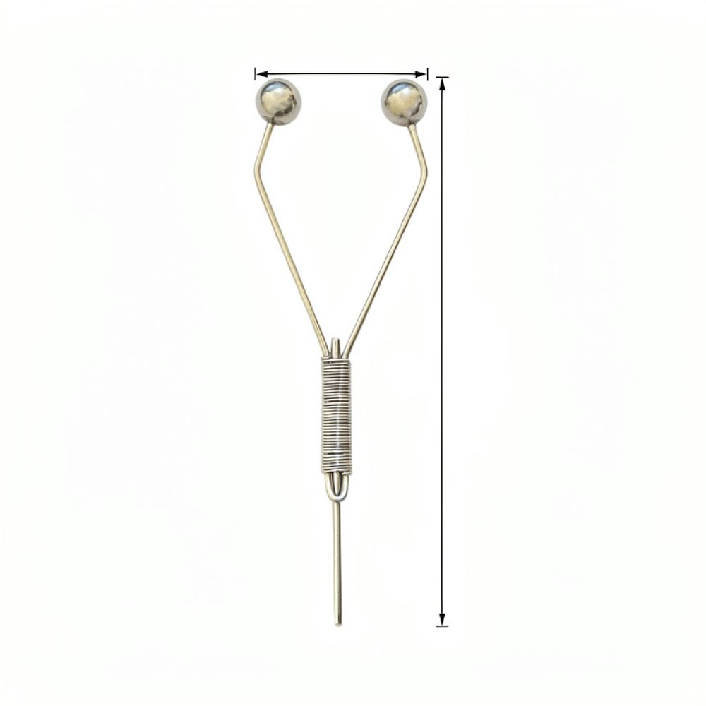 Premium Stainless Steel Bobbin - Fishing Equipment Essentials 评论和价格