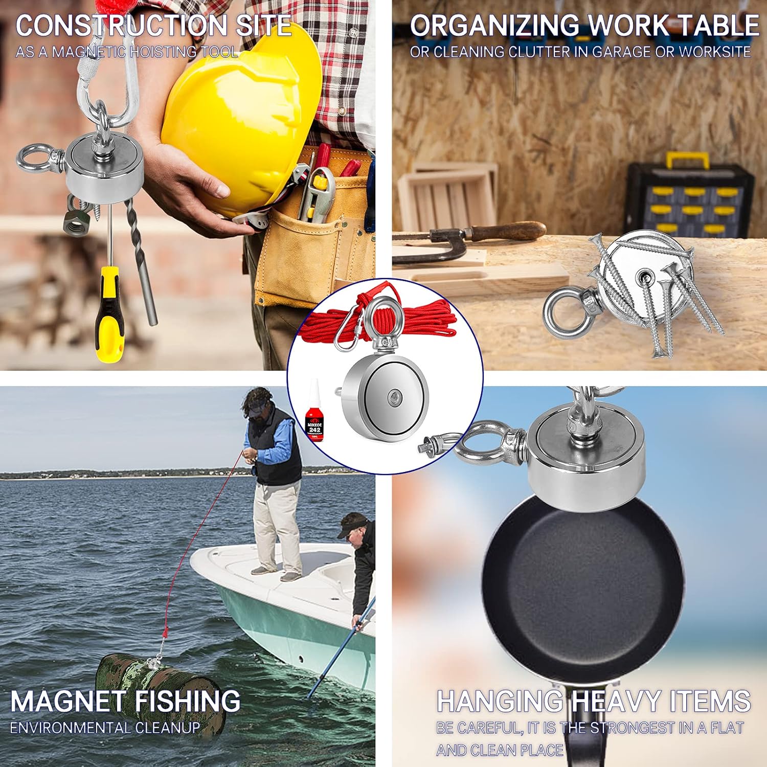 Super Power Salvage Fishing Ma - Fishing Equipment Carp 评论和价格