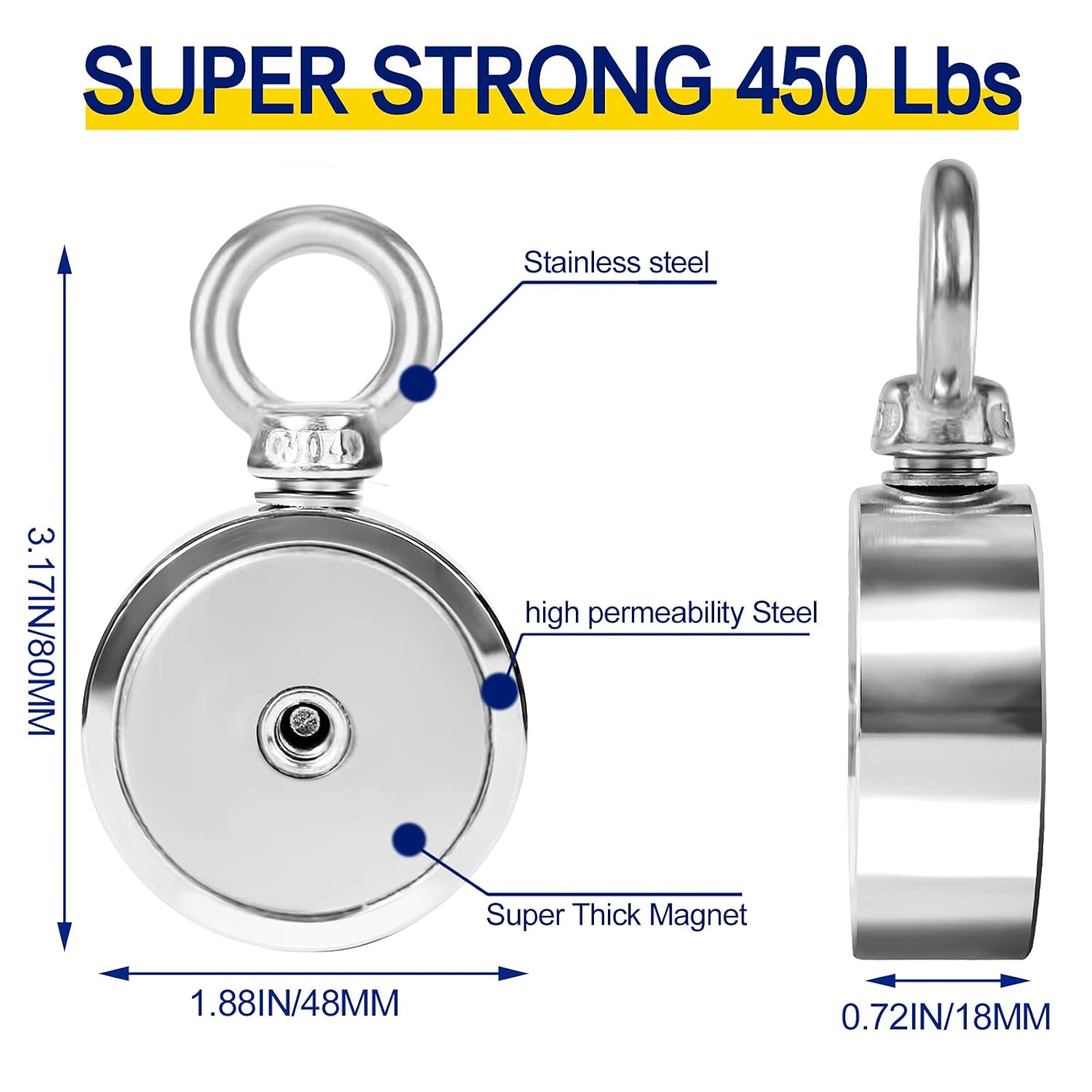 Super Power Salvage Fishing Ma - Fishing Equipment Carp 评论和价格