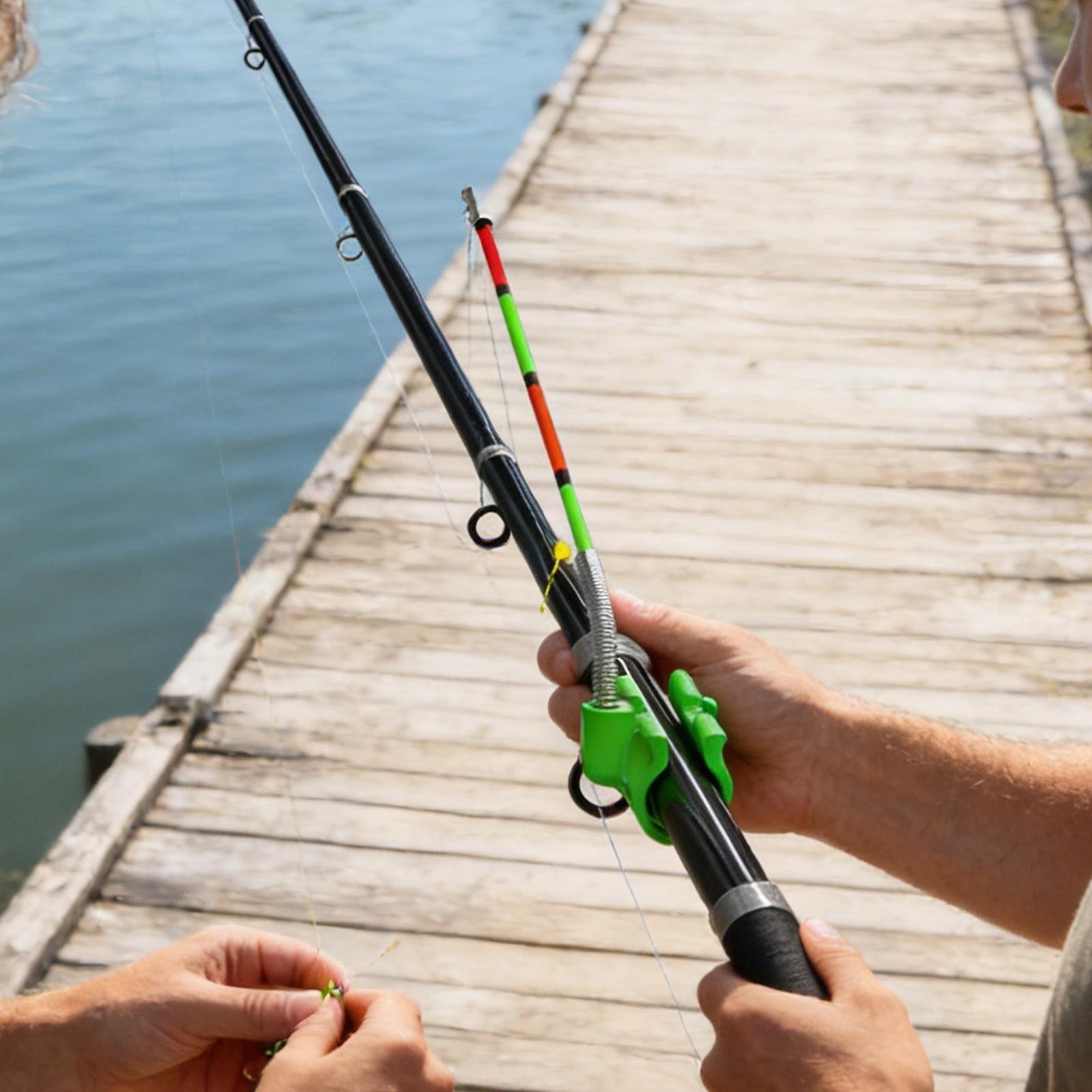 Fishing Alarm 3 Pieces High Se - Ice Fishing Tip Up 评论和价格