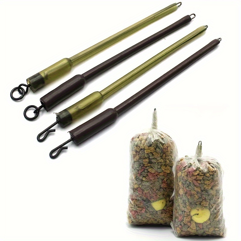 8pcs Carp Fishing Accessories, - Ice Fishing Tip Up 评论和价格