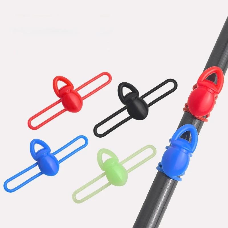 2026 5Pcs/Bag High Elastic Sil - Ice Fishing Tip Up 评论和价格