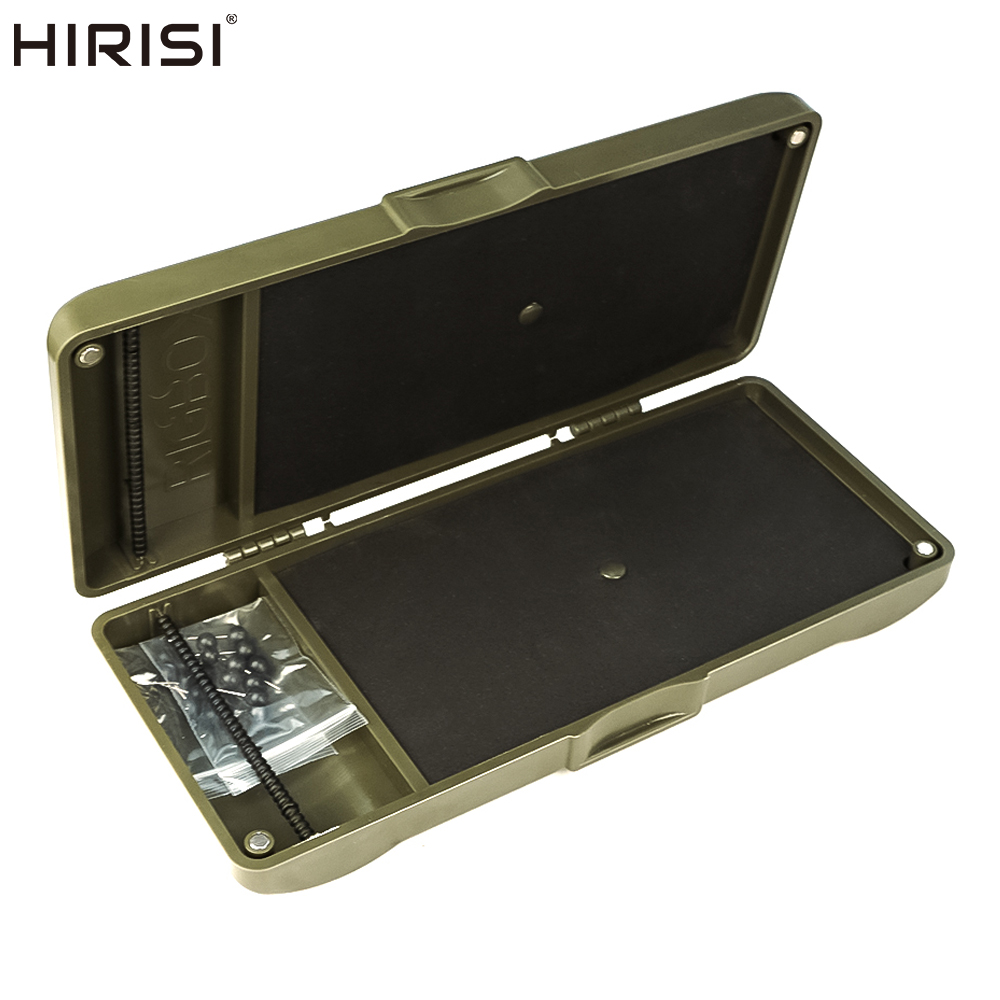 Hirisi Carp Fishing Hook Link  - Ice Fishing Tip Up 评论和价格