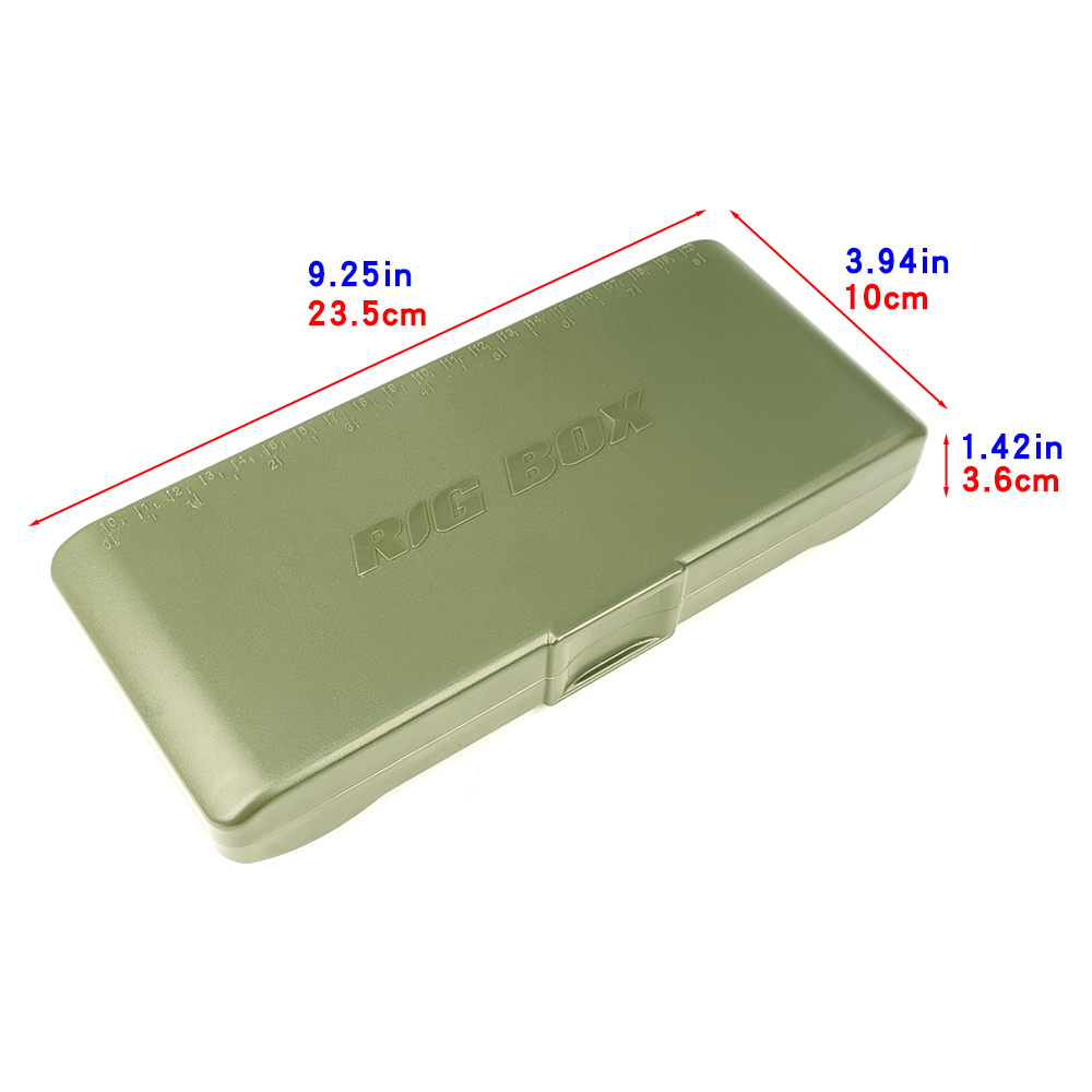 Hirisi Carp Fishing Hook Link  - Ice Fishing Tip Up 评论和价格