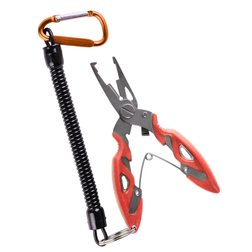 Multifunction Fishing Pliers T - Fishing Equipment Cheap 评论和价格