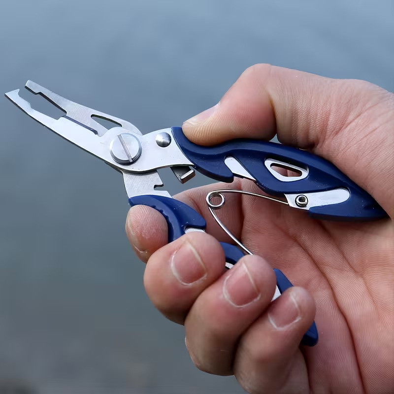 Multifunction Fishing Pliers T - Fishing Equipment Cheap 评论和价格