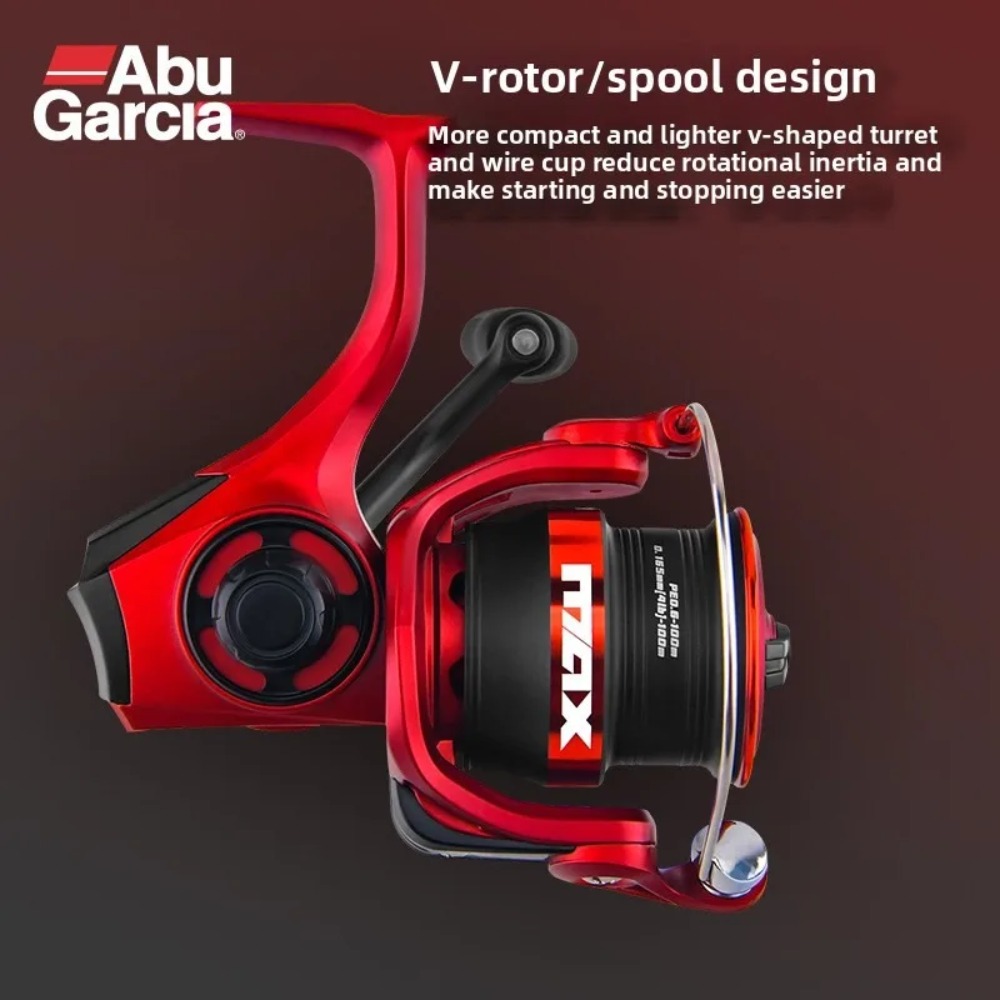 Abu Garcia Black Max SX Spinni - Abu Garcia Reel Max 评论和价格