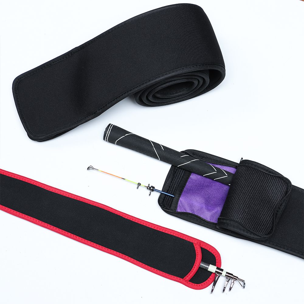 Fishing Rod Bag Wear Resistant - Fishing Equipment Bag 评论和价格