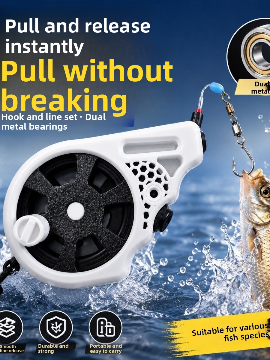 Portable  Pocket Fishing Gear  - Fishing Equipment Brands 评论和价格