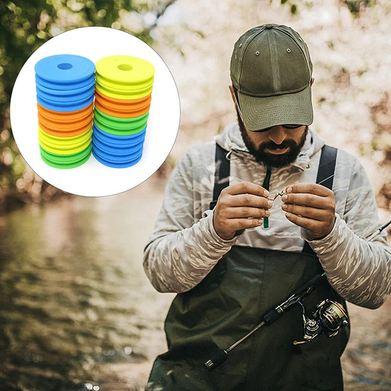 10Pcs EVA Foam Spool Fishing W - Fishing Equipment Carp 评论和价格