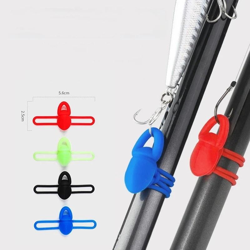 NEW 5pcs/bag High Elasticity S - Fishing Equipment Bag 评论和价格