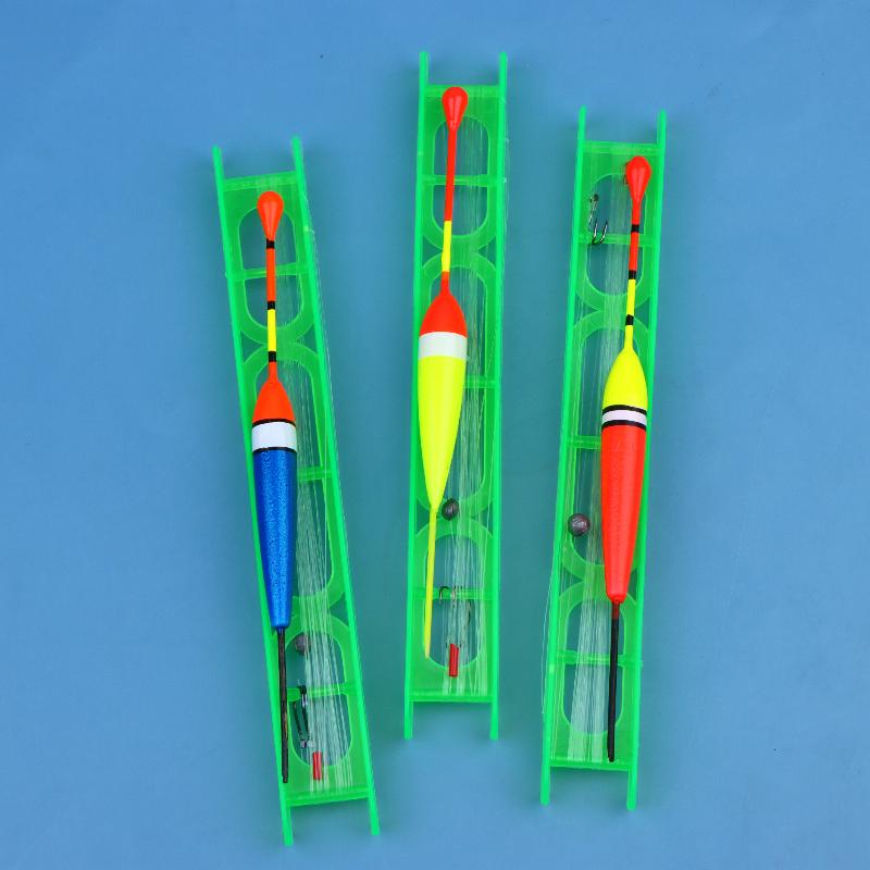 10Pcs Shallow Water Floating L - Fishing Equipment Carp 评论和价格