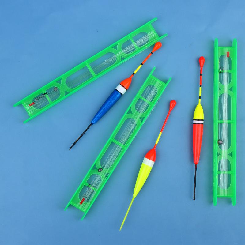 10Pcs Shallow Water Floating L - Fishing Equipment Carp 评论和价格
