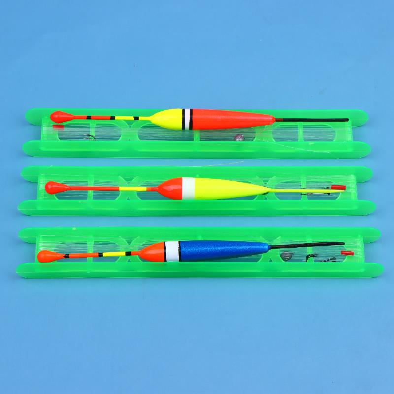 10Pcs Shallow Water Floating L - Fishing Equipment Carp 评论和价格