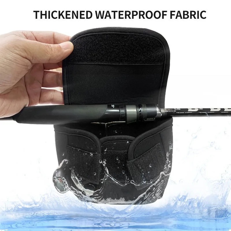 Fishing Reel Protective Cover  - Fishing Equipment Bag 评论和价格