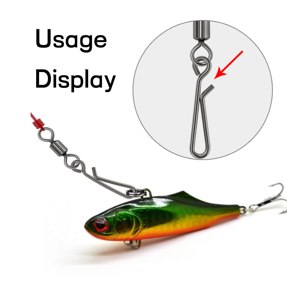100PCS Saltwater Fishing Stain - Fishing Equipment Cheap 评论和价格