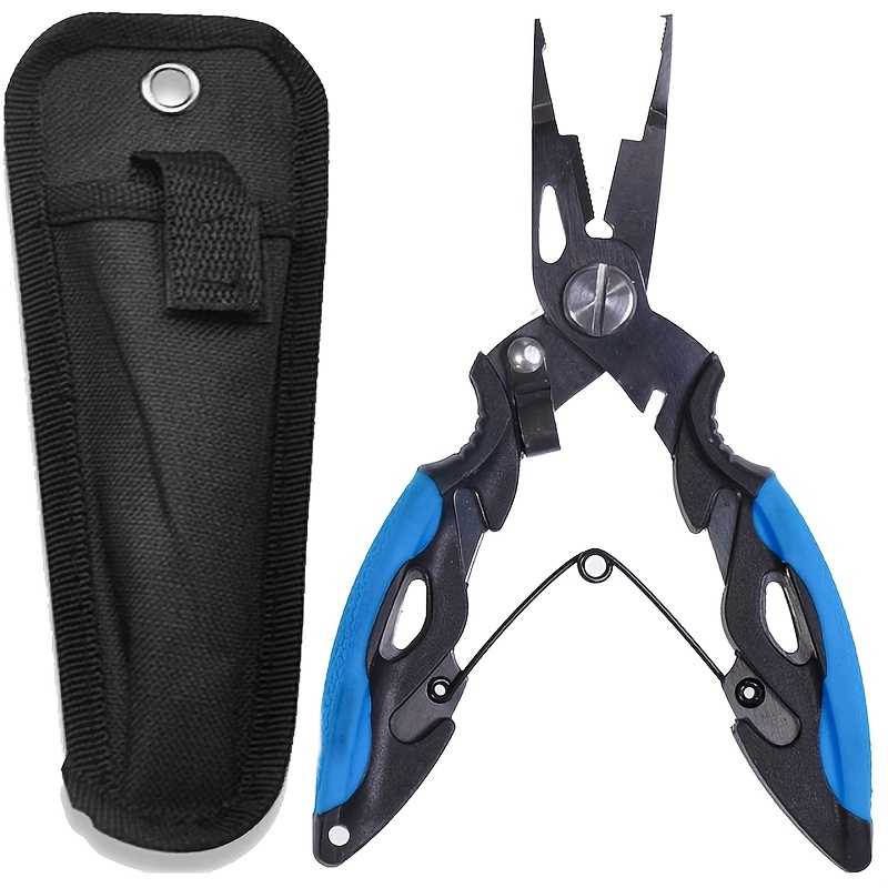 1Pcs Durable Stainless Steel F - Fishing Equipment Price 评论和价格