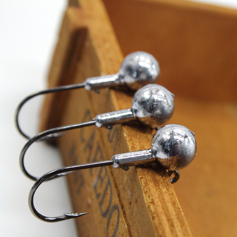 Sharp Jigging Hooks Fishing Eq - Fishing Equipment Essentials 评论和价格