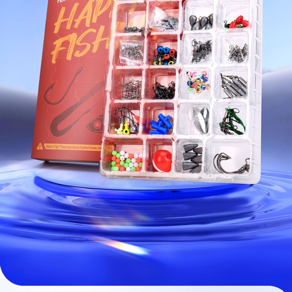 Professional Fishing Tackle Se - Fishing Equipment Essentials 评论和价格