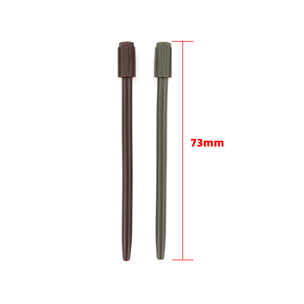 Hirisi AH013 10Pcs 73mm Soft R - Ice Fishing Tip Up 评论和价格