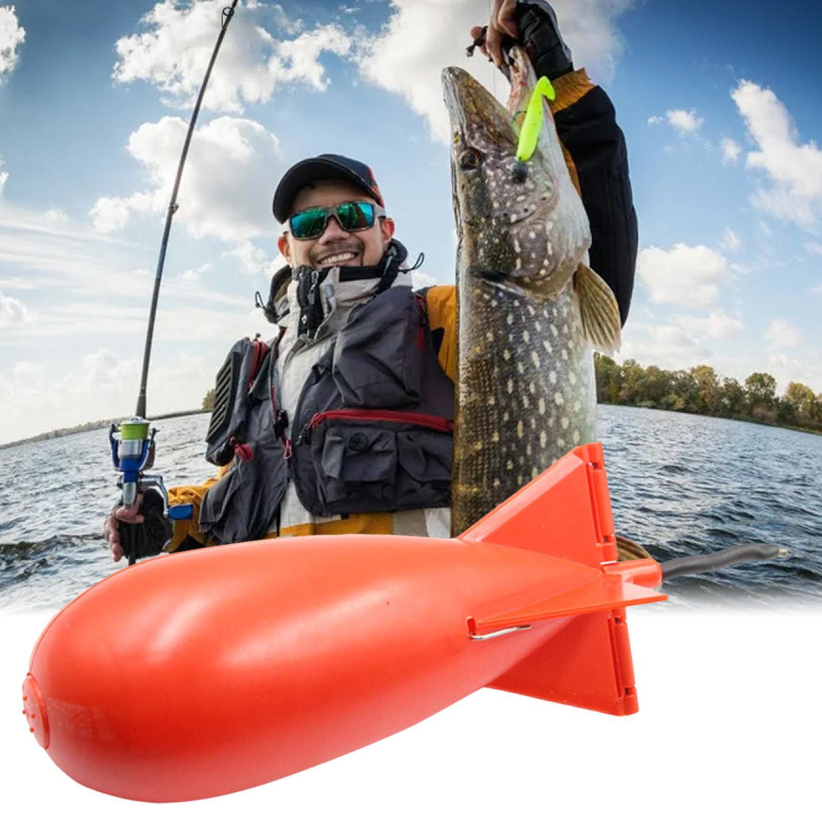 Carp Fishing Rocket Feeder Spo - Fishing Equipment Carp 评论和价格