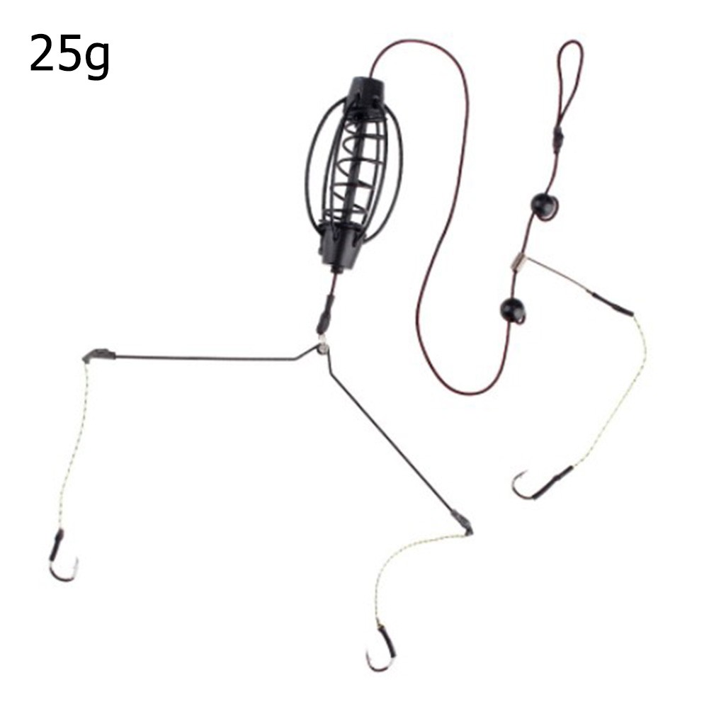 1PCS Carp Fishing Feeder Europ - Fishing Equipment Carp 评论和价格